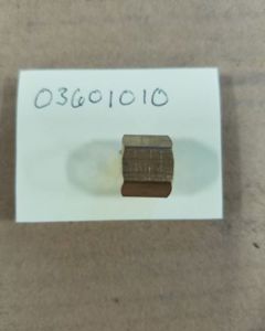 NUT,COMPRESSION 1/4" USA STYLE